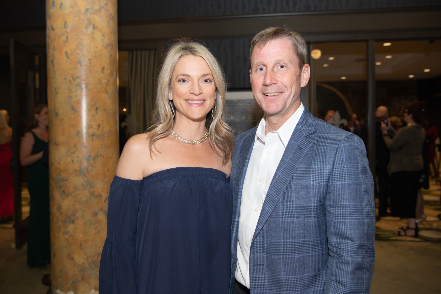 A Toast to Fathers at Union Station Hotel
